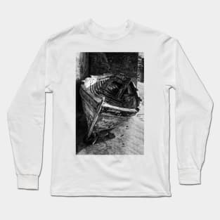 boat Long Sleeve T-Shirt